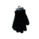 Skatersworld Handschuhe schwarz JR (Junior) ohne Strass