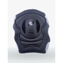 K2 Performance Pad set silver black silver/schwarz S
