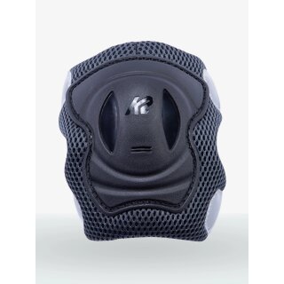 K2 Performance Pad set silver black silver/schwarz M