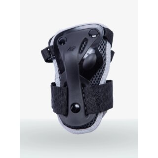K2 Performance Wrist Guard silver black S