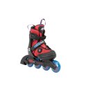K2 Raider Boa Rot Blau EU 29-34