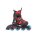 K2 Raider Boa Rot Blau EU 29-34