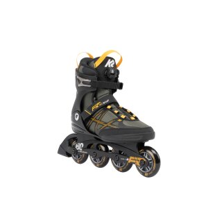 K2 F.I.T. 80 Boa Grey Mustard EU 40,5 / US 8