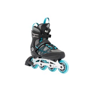 K2 Alexis 80 Alu Grey Cyan EU 40 US 9