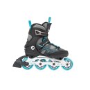 K2 Alexis 80 Alu Grey Cyan EU 40 US 9