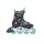 K2 Alexis 80 Alu Grey Cyan EU 40 US 9