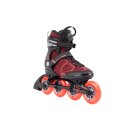 K2 Alexis 90 Boa Burgundy Orange EU 41.5 US 10