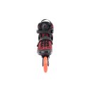 K2 Alexis 90 Boa Burgundy Orange EU 41.5 US 10