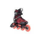 K2 Alexis 90 Boa Burgundy Orange EU 42.5 US 11