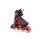 K2 Alexis 90 Boa Burgundy Orange EU 42.5 US 11