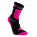 Rollerblade Socks Kids schwarz pink EU 31-34