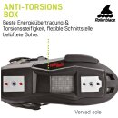 Rollerblade Twister 110 schwarz rot EU 42/42,5  US 9/9,5