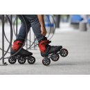 Rollerblade Twister 110 schwarz rot EU 42/42,5  US 9/9,5
