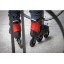 Rollerblade Twister 110 schwarz rot EU 42/42,5  US 9/9,5