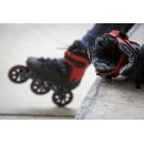 Rollerblade Twister 110 schwarz rot EU 42/42,5  US 9/9,5