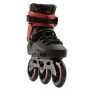Rollerblade Twister 110 schwarz rot EU 42/42,5  US 9/9,5