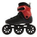 Rollerblade Twister 110 schwarz rot EU 42/42,5  US 9/9,5
