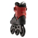 Rollerblade Twister 110 schwarz rot EU 42/42,5  US 9/9,5