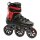 Rollerblade Twister 110 schwarz rot EU 42/42,5  US 9/9,5
