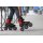 Rollerblade Twister 110 schwarz rot EU 42/42,5  US 9/9,5