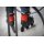 Rollerblade Twister 110 schwarz rot EU 42/42,5  US 9/9,5