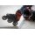 Rollerblade Twister 110 schwarz rot EU 42/42,5  US 9/9,5