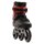 Rollerblade Twister 110 schwarz rot EU 42/42,5  US 9/9,5