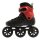 Rollerblade Twister 110 schwarz rot EU 42/42,5  US 9/9,5