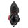 Rollerblade Twister 110 schwarz rot EU 42/42,5  US 9/9,5