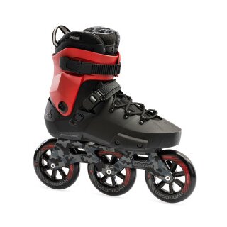 Rollerblade Twister 110 schwarz rot EU 47/47,5  US 13/13,5