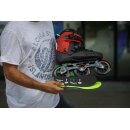 Rollerblade Twister 110 schwarz rot EU 47/47,5  US 13/13,5
