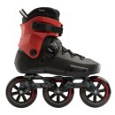 Rollerblade Twister 110 schwarz rot EU 47/47,5  US 13/13,5