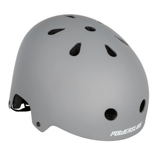 Poweslide Helmet Urban Dark Grey