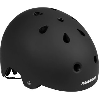 Poweslide Helmet Urban black2 M 55-58