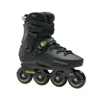 Rollerblade Twister XT schwarz lime EU 44,5/45