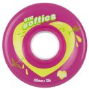 Chaya Outoor Wheels Big Softies Clear Pink 65mm 78A 4 Pack