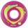 Chaya Outoor Wheels Big Softies Clear Pink 65mm 78A 4 Pack