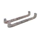 Guardog Top Notch Sprinklz Spannschoner Blade Guards W/RD, WHT, BL