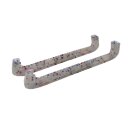 Guardog Top Notch Sprinklz Spannschoner Blade Guards W/PK, BL, PPL