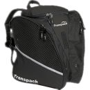 Transpack Back Pack Rucksack blue/green aztec