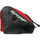 Graf Schlittschuhtasche Skate Bag Rot