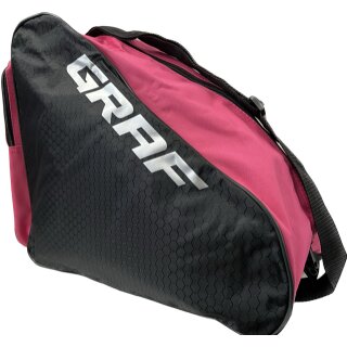 Graf Schlittschuhtasche Skate Bag Pink