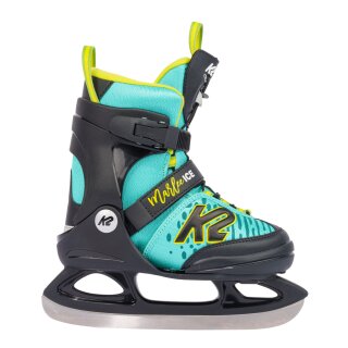K2 Marlee Ice Türkis Schwarz Gelb EU 29-34