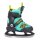K2 Marlee Ice Türkis Schwarz Gelb EU 29-34