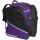 Transpack Back Pack Rucksack Purple Snowflake