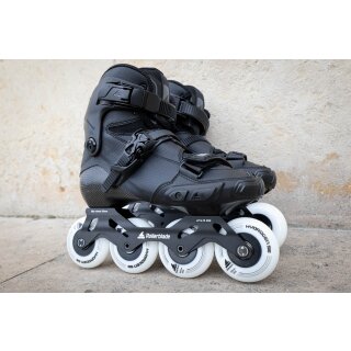 Rollerblade Crossfire Hommes – Taille 11.5, Roues 90mm, Modèle Rare – Occasion Très Bon État