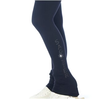Sagester Leggings Mod.459 Black II