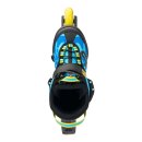 K2 Raider Pro Hellblau Gelb EU 29-34