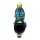 K2 Raider Pro Hellblau Gelb EU 29-34