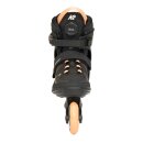 K2 Alexis 80 Boa Schwarz Orange EU 42.5 US 11